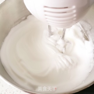 全麦紫薯蛋糕卷的做法步骤：3