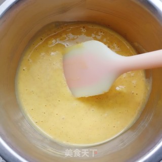 全麦紫薯蛋糕卷的做法步骤：6