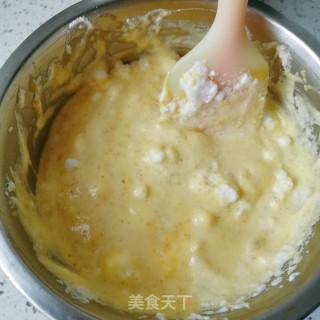 全麦紫薯蛋糕卷的做法步骤：8