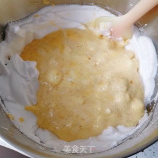 全麦紫薯蛋糕卷的做法步骤：9