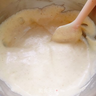 全麦紫薯蛋糕卷的做法步骤：10