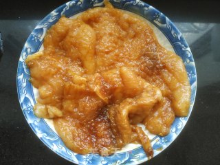 减脂鸡胸肉的做法步骤：4