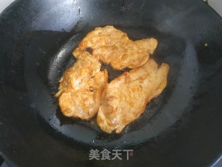 减脂鸡胸肉的做法步骤：6