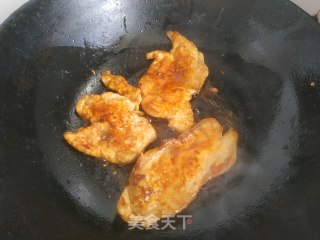 减脂鸡胸肉的做法步骤：9