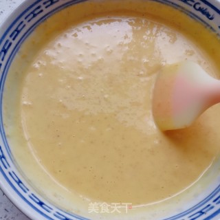 全麦玉米面小松饼的做法步骤：4