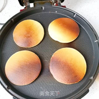 全麦玉米面小松饼的做法步骤：6