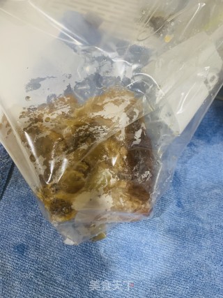 自制简单酱猪肘的做法步骤：8