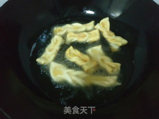 炸套环儿的做法步骤：9