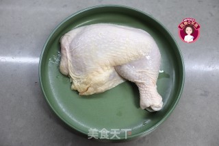 大盘鸡的做法步骤：1