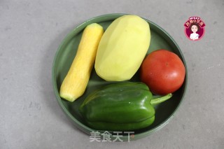 大盘鸡的做法步骤：3