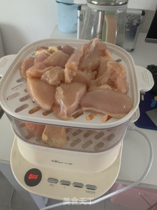 自制狗狗零食的做法步骤：3
