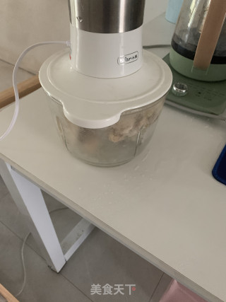 自制狗狗零食的做法步骤：4