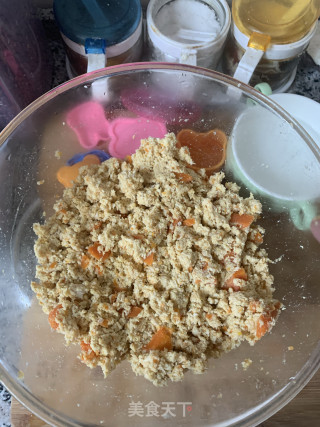 自制狗狗零食的做法步骤：8