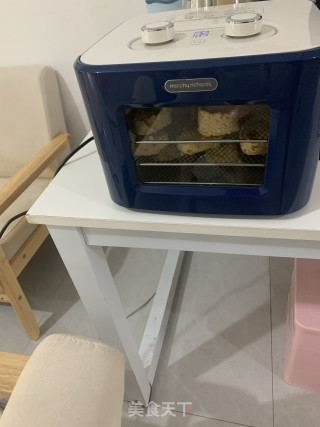 自制狗狗零食的做法步骤：12