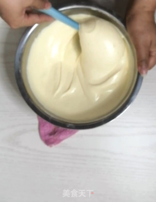 超详细解说戚风蛋糕的做法步骤：12