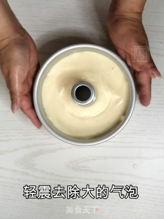 超详细解说戚风蛋糕的做法步骤：14