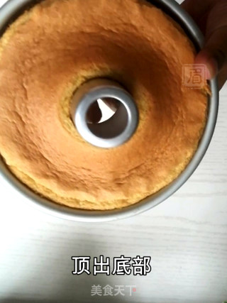超详细解说戚风蛋糕的做法步骤：17