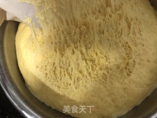 黄金馒头的做法步骤：4