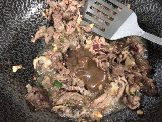 双笋牛肉的做法步骤：6