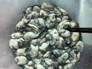 蚝菇烩的做法步骤：1