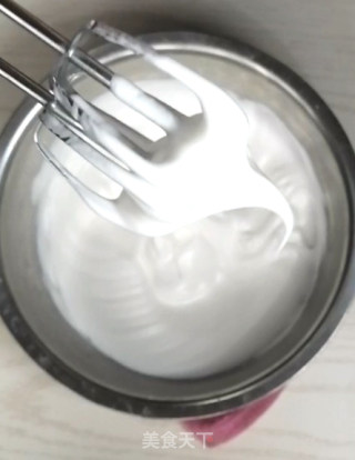 冰淇淋抱抱卷的做法步骤：7