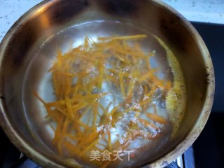 香芹拌胡萝卜的做法步骤：3