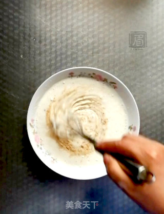 面拖小黄鱼的做法步骤：3
