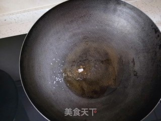 葱烧木耳的做法步骤：2