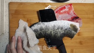 鱼羹面的做法步骤：1