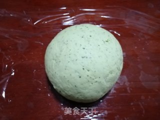 黄瓜馒头的做法步骤：4