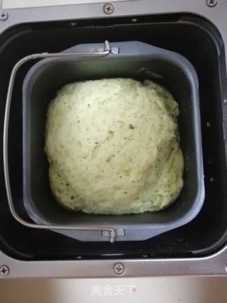 黄瓜馒头的做法步骤：5