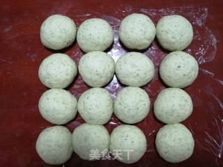 黄瓜馒头的做法步骤：7