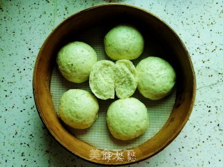 黄瓜馒头的做法步骤：8