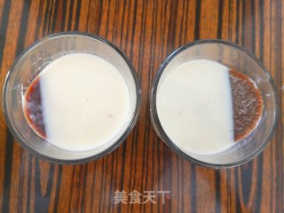 可可奶冻的做法步骤：6