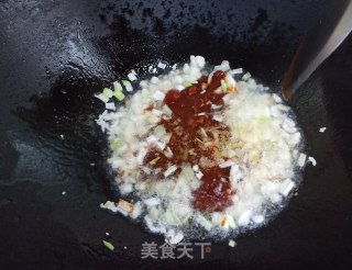 西红柿茄子酱的做法步骤：7