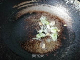 炒千页豆腐的做法步骤：3