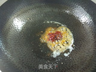 虎皮鹌鹑蛋盖菜心的做法步骤：10