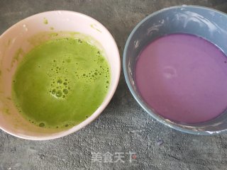 彩色凉皮的做法步骤：4
