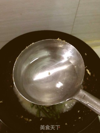 鸡胸肉炒豆角的做法步骤：7