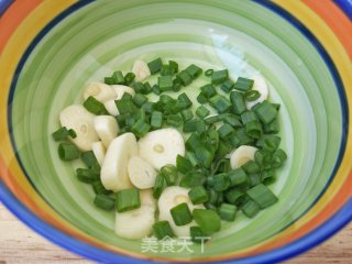 蔬菜凉面的做法步骤：4