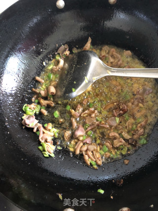 鸡杂粉条的做法步骤：5
