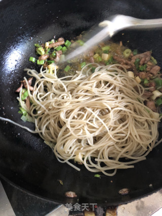 鸡杂粉条的做法步骤：7