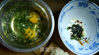 肉末干切粉的做法步骤：2