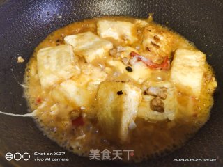 家常红烧豆腐的做法步骤：8