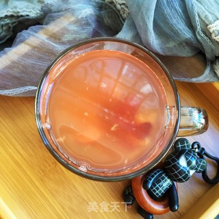 樱桃蜂蜜柠檬水的做法步骤：9