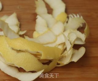 柚子柠檬蜜的做法步骤：1