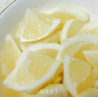 柚子柠檬蜜的做法步骤：6