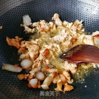 梅干菜烧四季豆的做法步骤：8