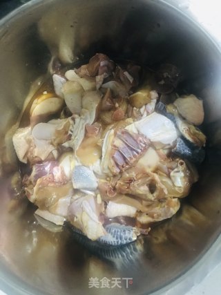 尖椒鸡的做法步骤：3