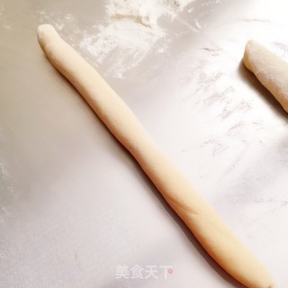 鸡肉韭菜饺子的做法步骤：6